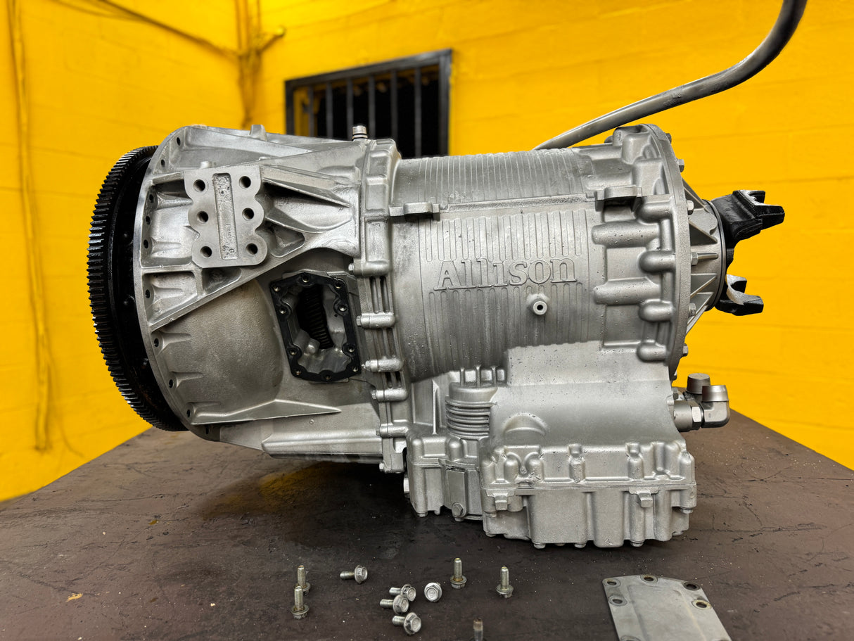 Allison 4500RDS P Transmission w/ PTO Provision , 29544592