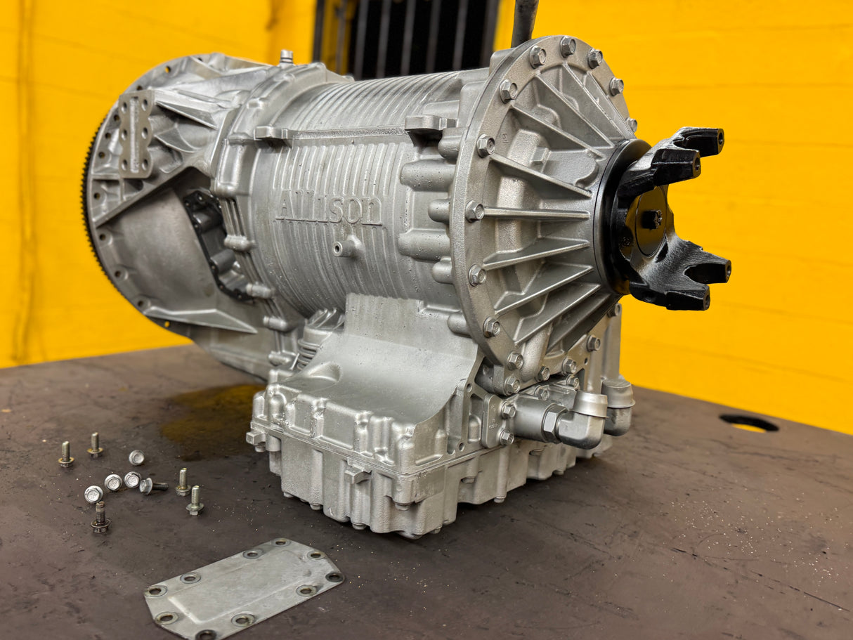 Allison 4500RDS P Transmission w/ PTO Provision , 29544592