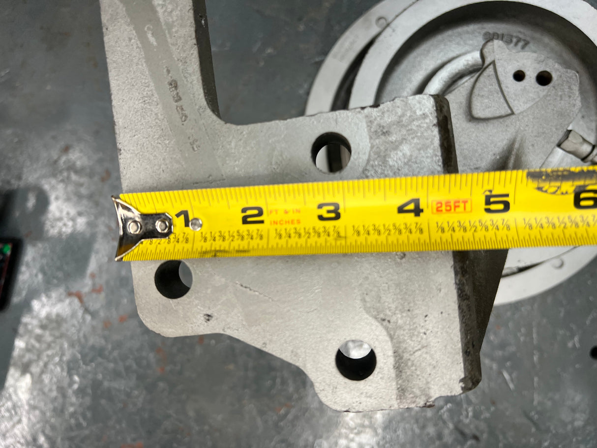 Cummins ISX15 2-Speed Horton Fan Clutch Part # 98A9750