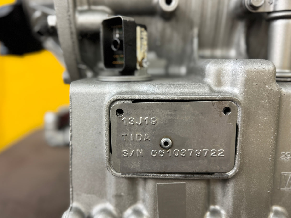 Allison 4500RDS P Transmission w/ PTO Provision , 29544592