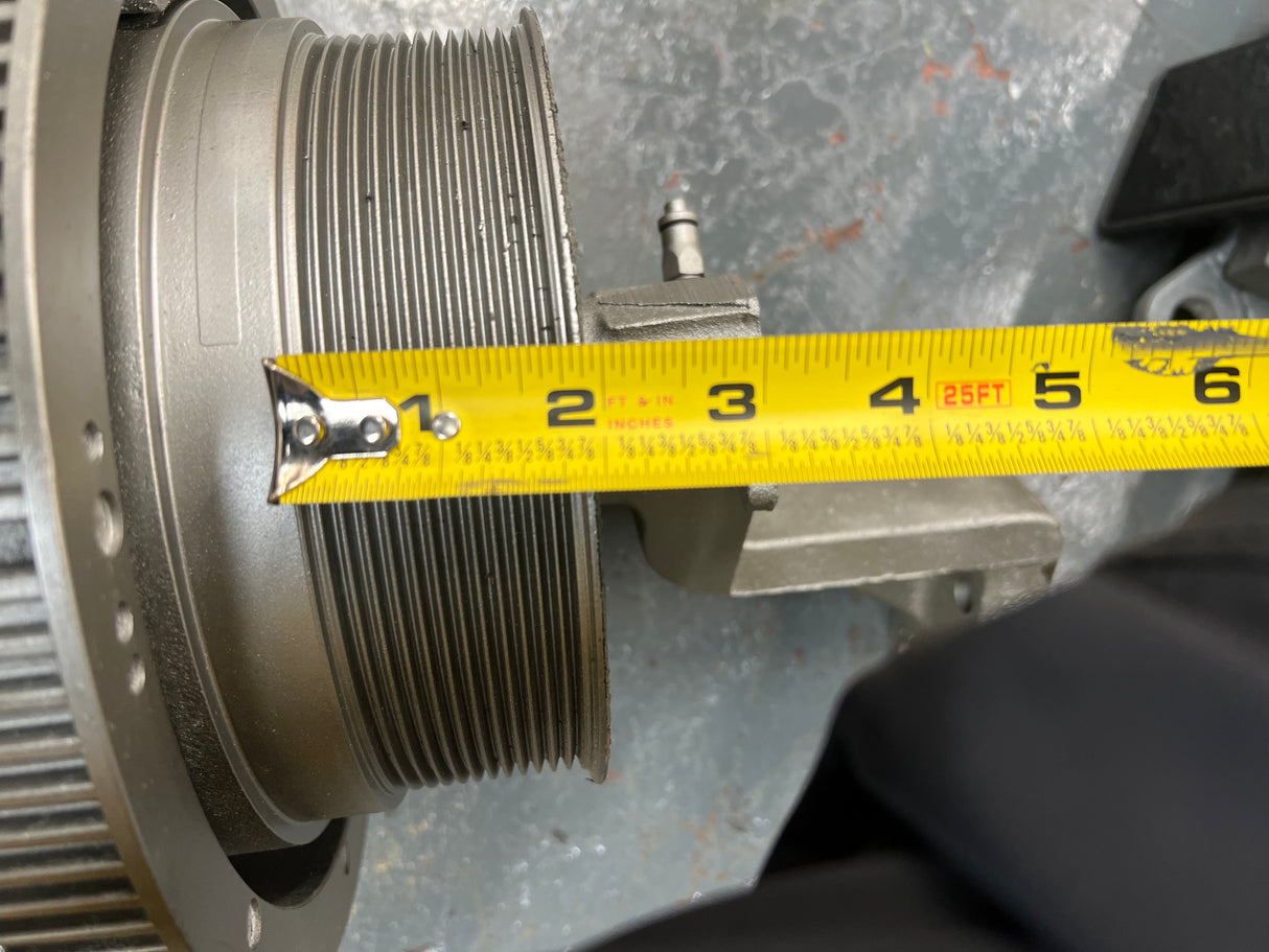 Cummins ISX15 2-Speed Horton Fan Clutch Part # 98A9750