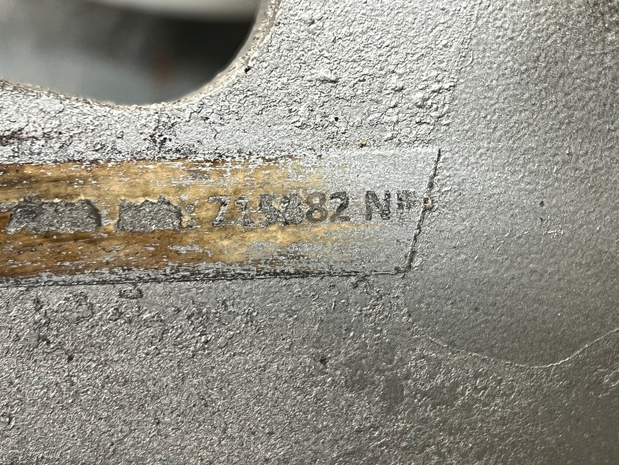 Cummins ISX15 2-Speed Horton Fan Clutch Part # 98A9750