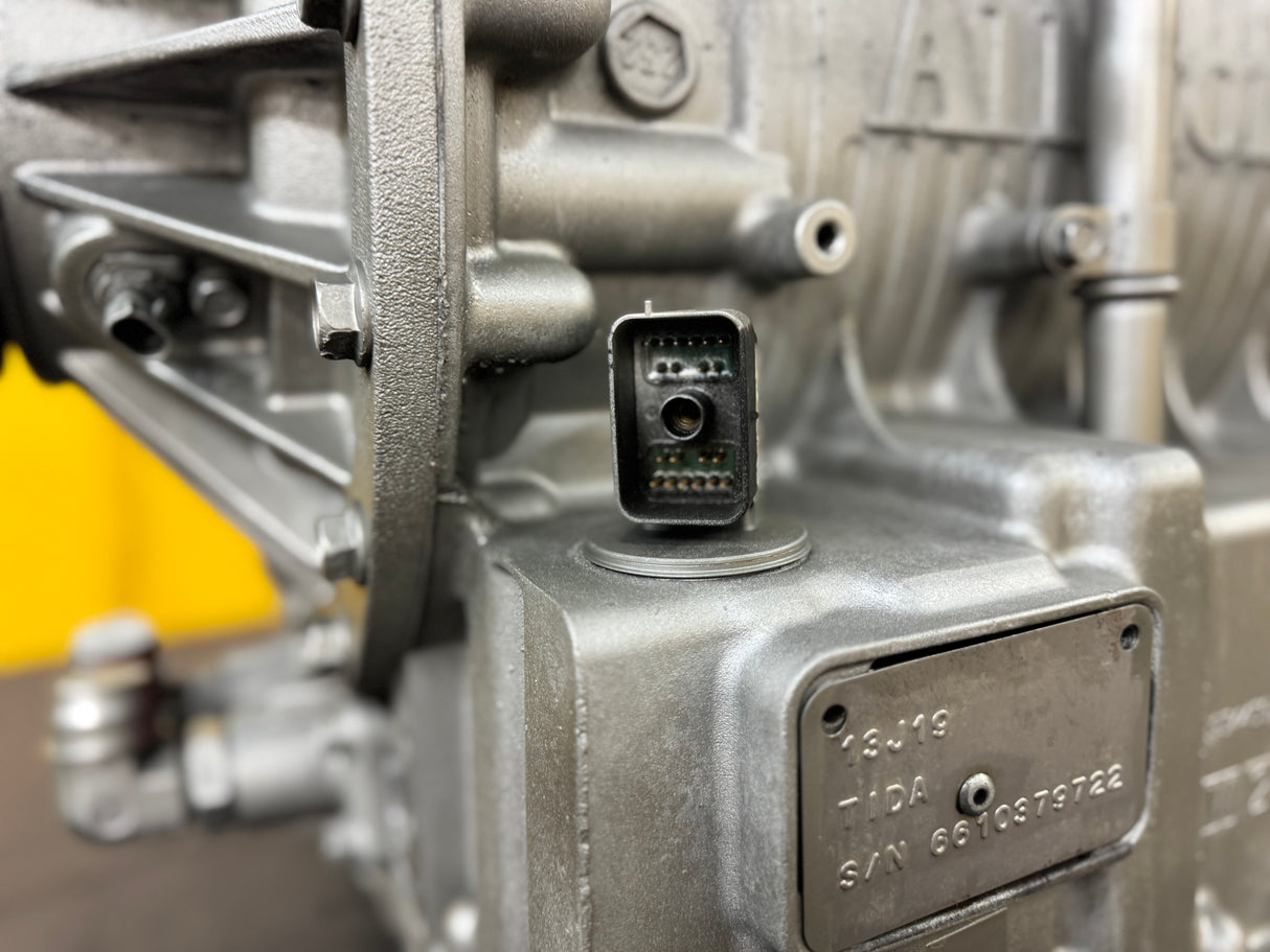 Allison 4500RDS P Transmission w/ PTO Provision , 29544592