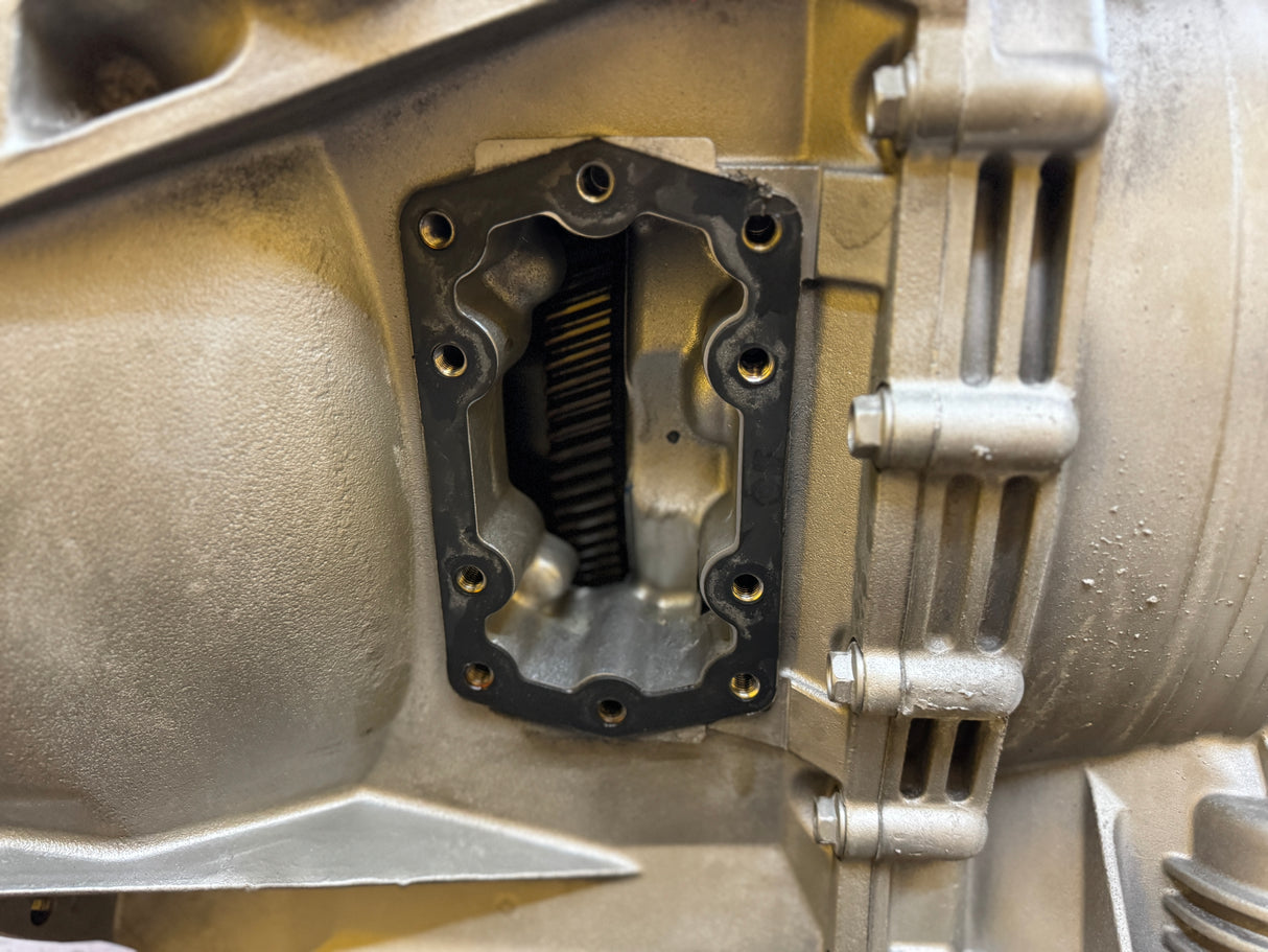 Allison 4500RDS P Transmission w/ PTO Provision , 29544592