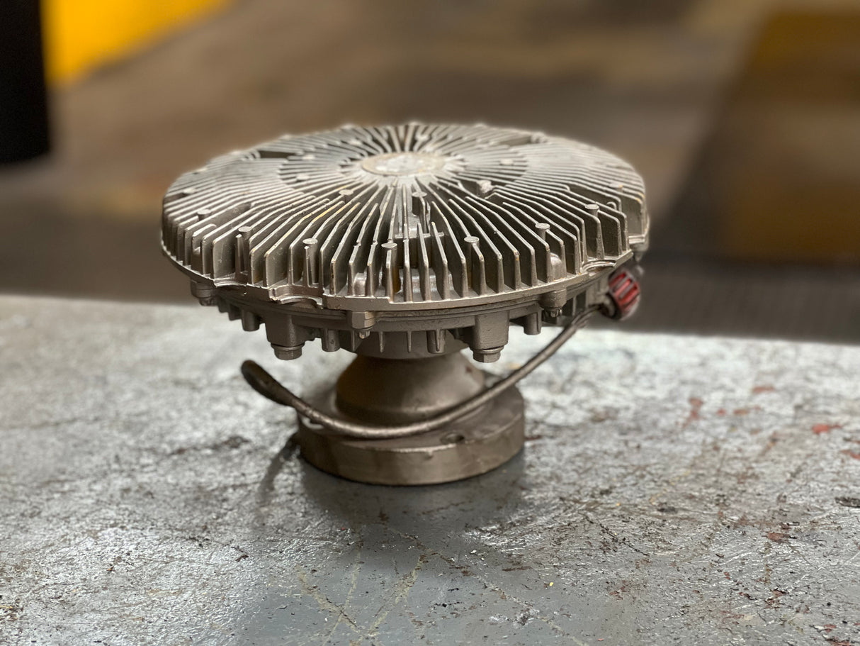 Mack MP7 BEHR Viscous 10” Fan Clutch Part # RE2316-01