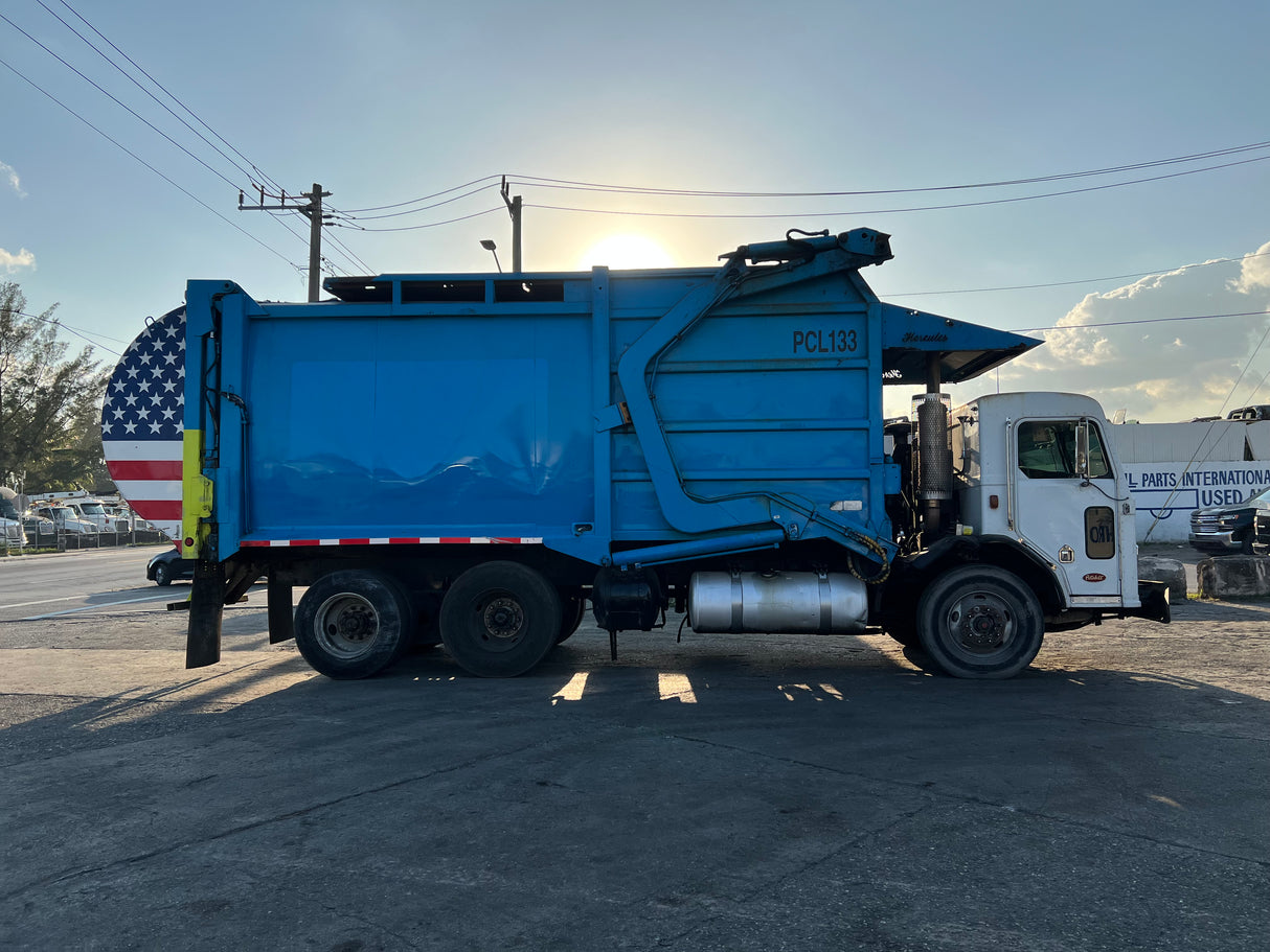 2003 Peterbilt 320 Garbage Truck Front Loading Refuse Body *ONLY*