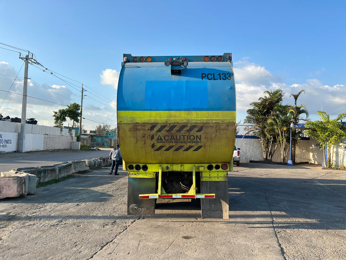 2003 Peterbilt 320 Garbage Truck Front Loading Refuse Body *ONLY*