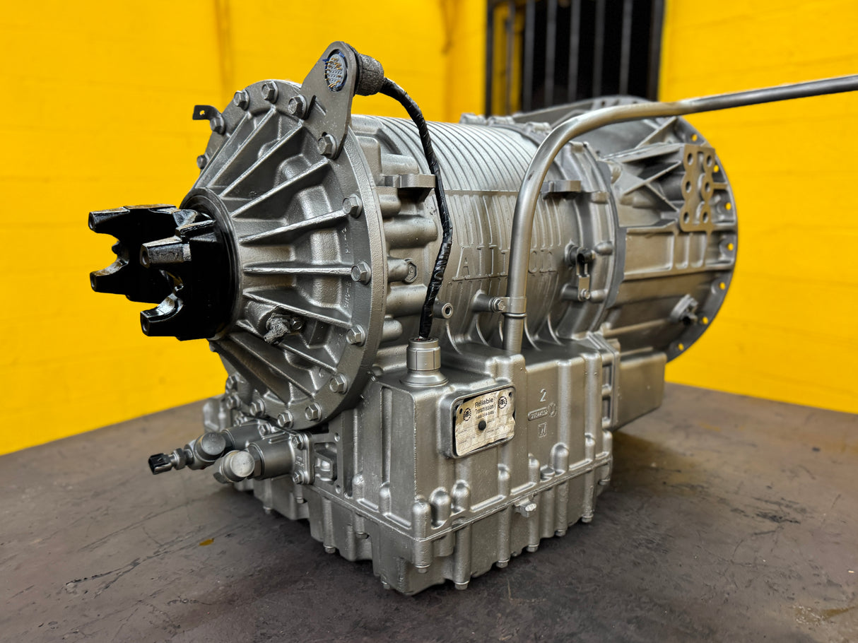 Allison 4500RDSP Transmission For Sale, 4500RDS w/ PTO Provision, 29544592