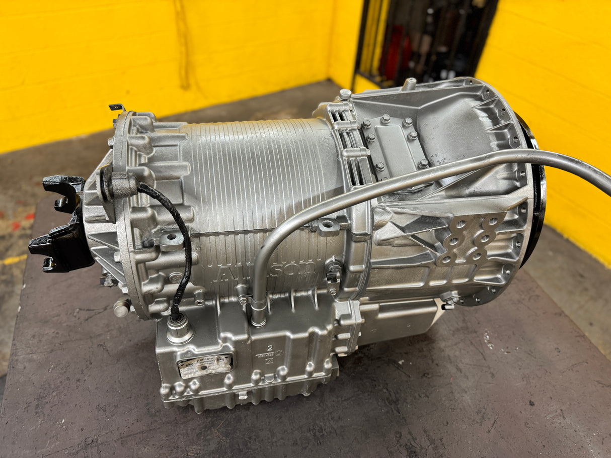 Allison 4500RDSP Transmission For Sale, 4500RDS w/ PTO Prov