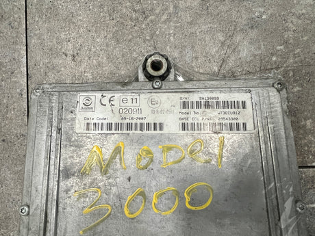 Allison TCM Part # 29543300, Model No. WT3ECU912 For Sale