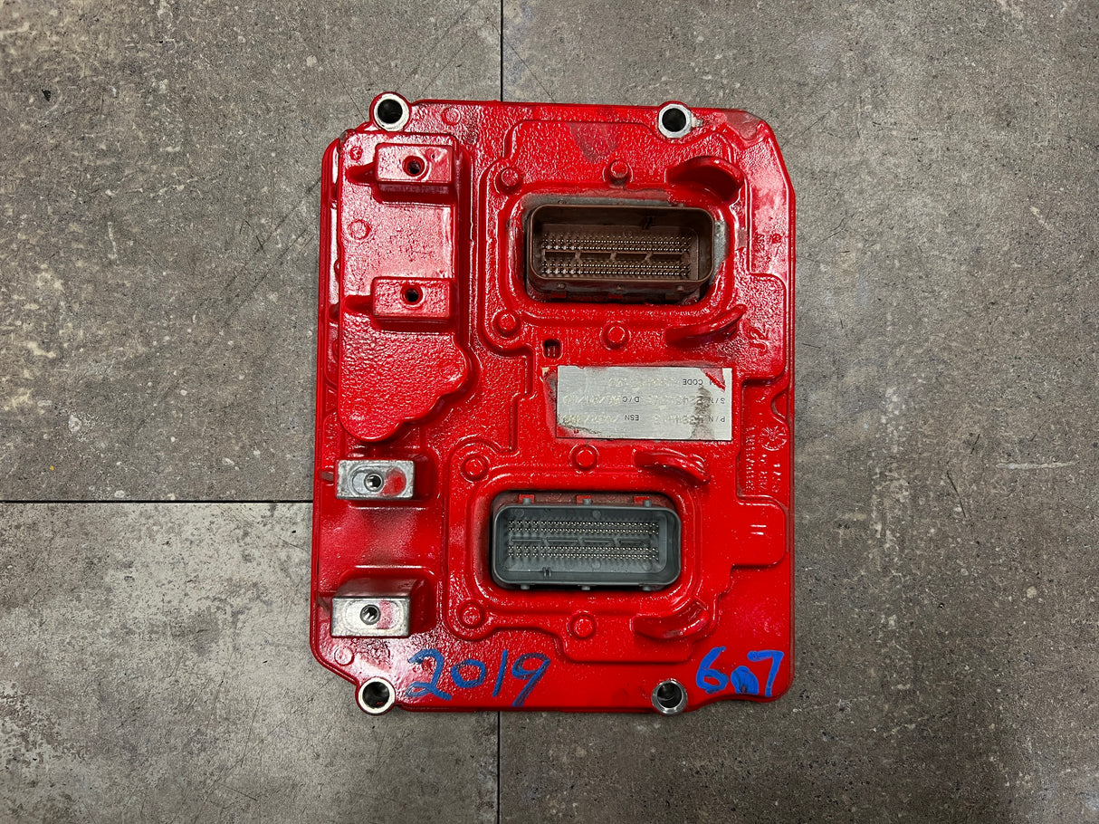 2019 Cummins ISB 6.7 ECM Part # 4384413, CM2350 B121B For Sale