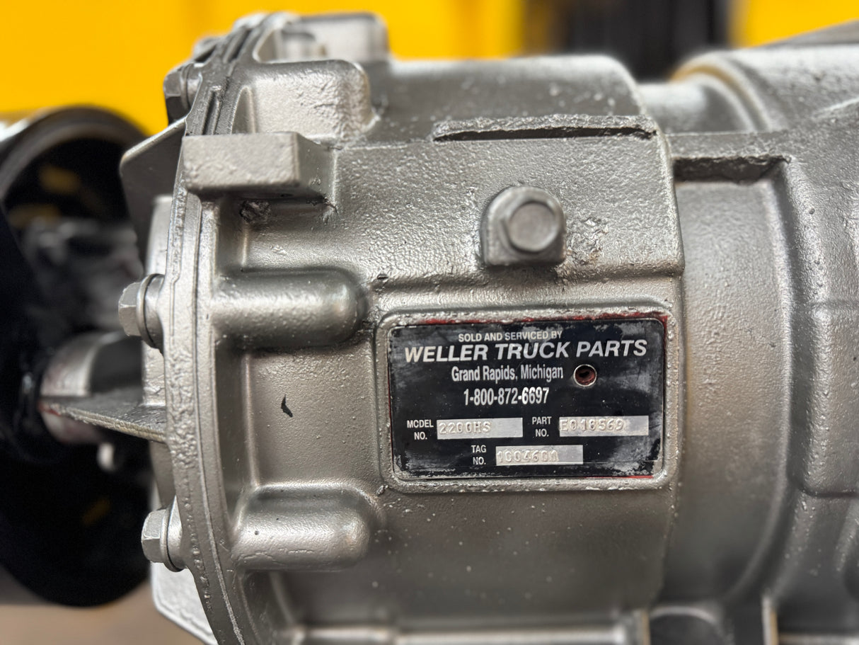 Allison 2200HS Transmission For Sale