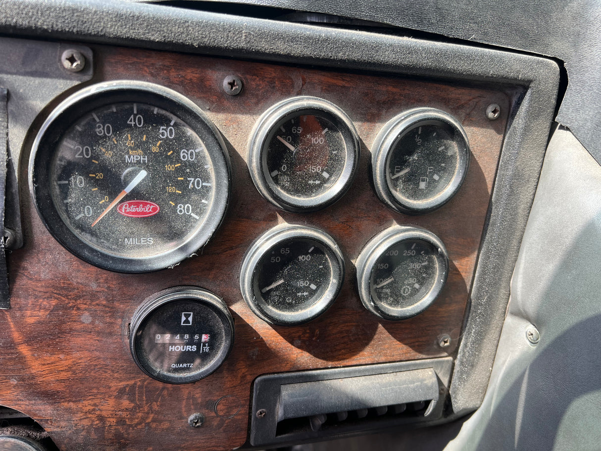 2003 Peterbilt 320 Low Entry Cab Over