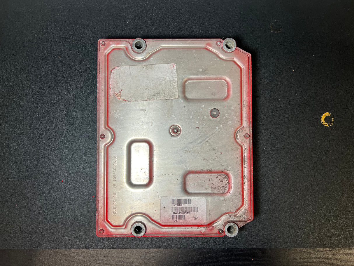 2012 Cummins ISL9 Engine Control Module (ECM) for 2010-2012 Part # 4993120, CM2250