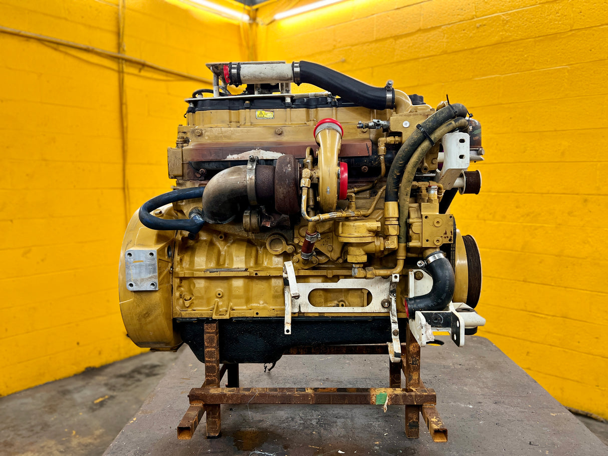 Caterpillar C7 Diesel Engine, 350HP