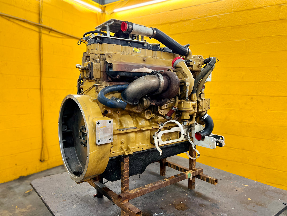 Caterpillar C7 Diesel Engine, 350HP