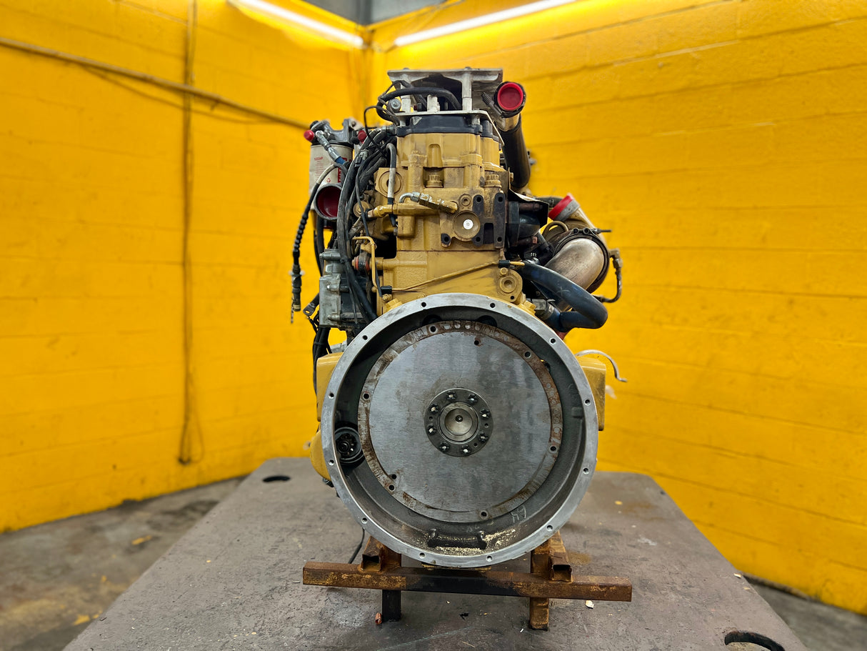 Caterpillar C7 Diesel Engine, 350HP