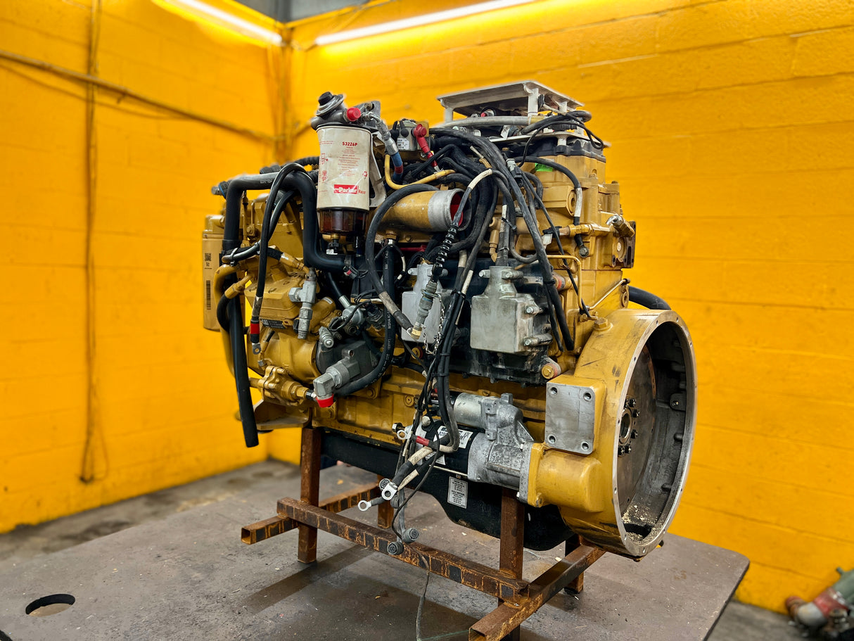 Caterpillar C7 Diesel Engine, 350HP