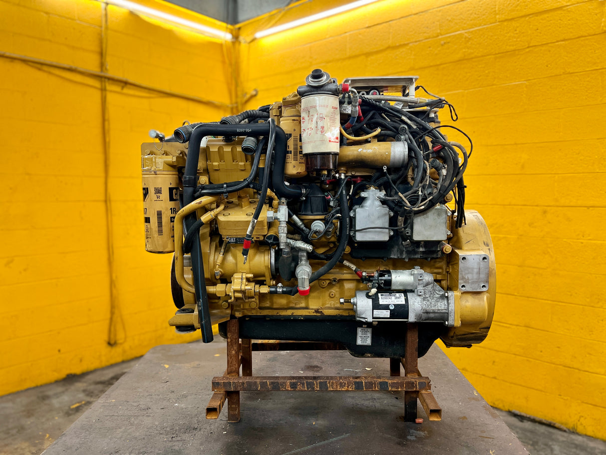 Caterpillar C7 Diesel Engine, 350HP