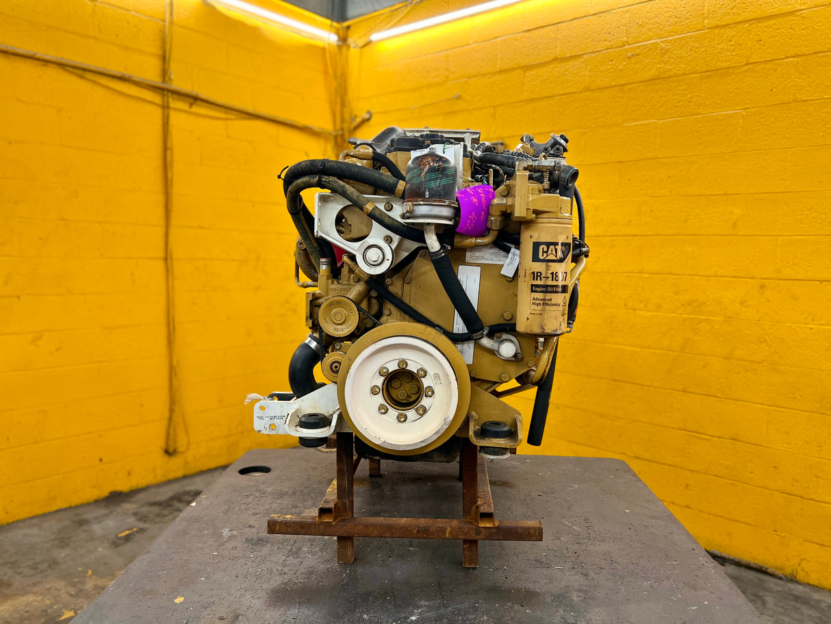 Caterpillar C7 Diesel Engine, 350HP