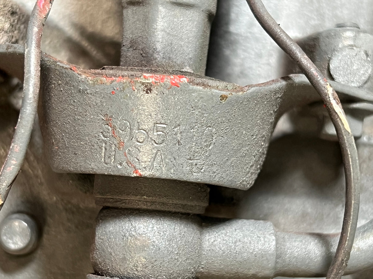 Cummins ISC / ISL Engine Control Module (ECM) Part # 4921776, CM850 w/ Cooling Plate & Fuel Transfer Pump