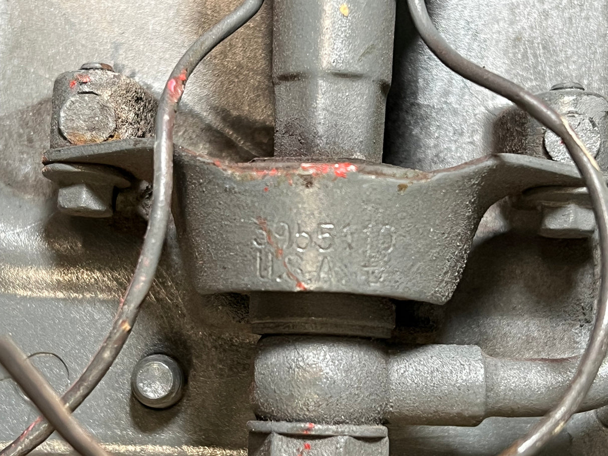 Cummins ISC / ISL Engine Control Module (ECM) Part # 4921776, CM850 w/ Cooling Plate & Fuel Transfer Pump