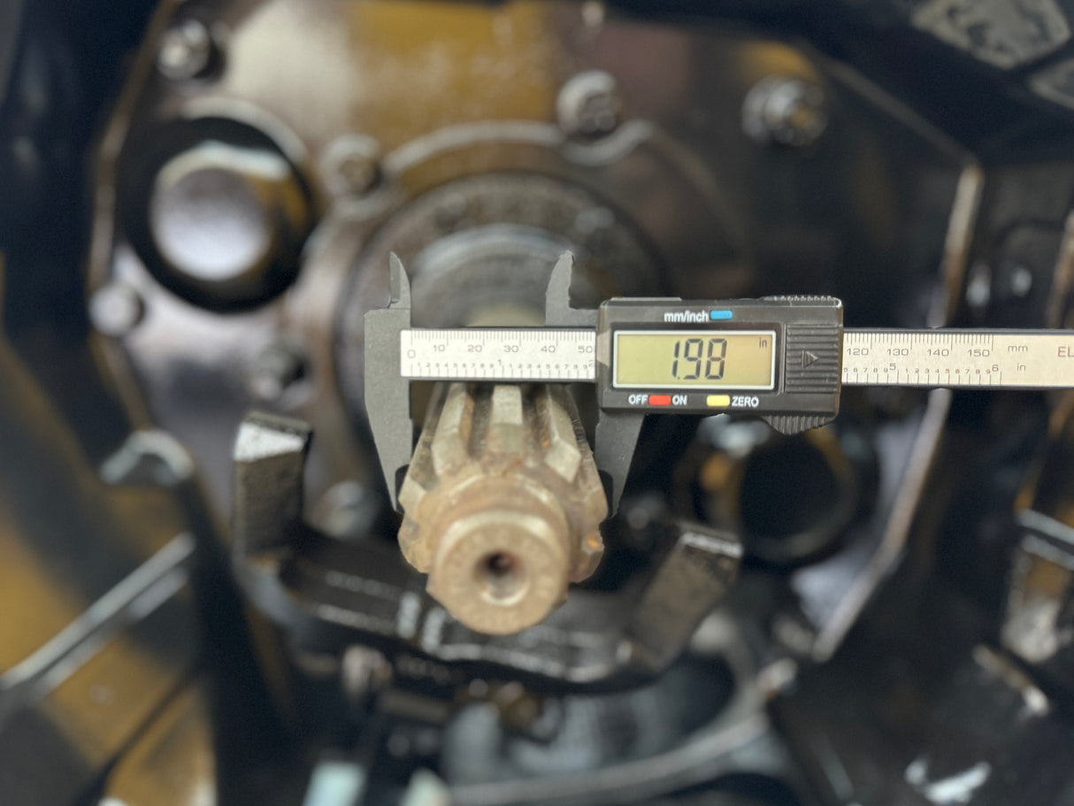 Eaton Fuller RTOC16909A Transmission For Sale, 9 Speed with Overdrive