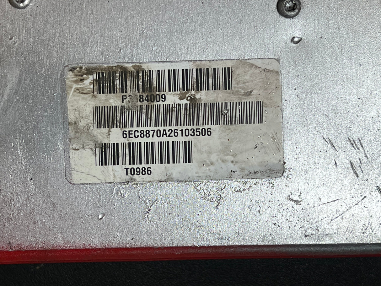 2006 Cummins ISX Engine Control Module (ECM) Part # 3684009, CM870