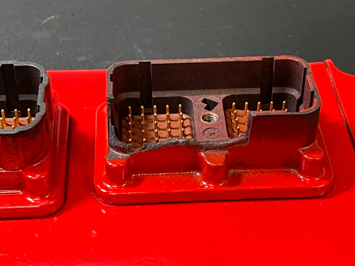 2006 Cummins ISX Engine Control Module (ECM) Part # 3684009, CM870