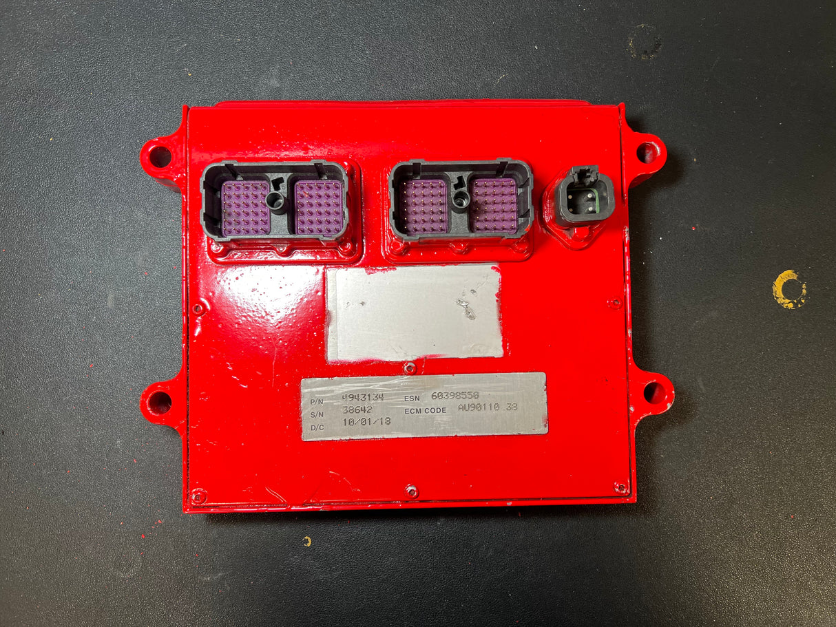 Cummins ISL CM2150D Engine Control Module (ECM) 4943134