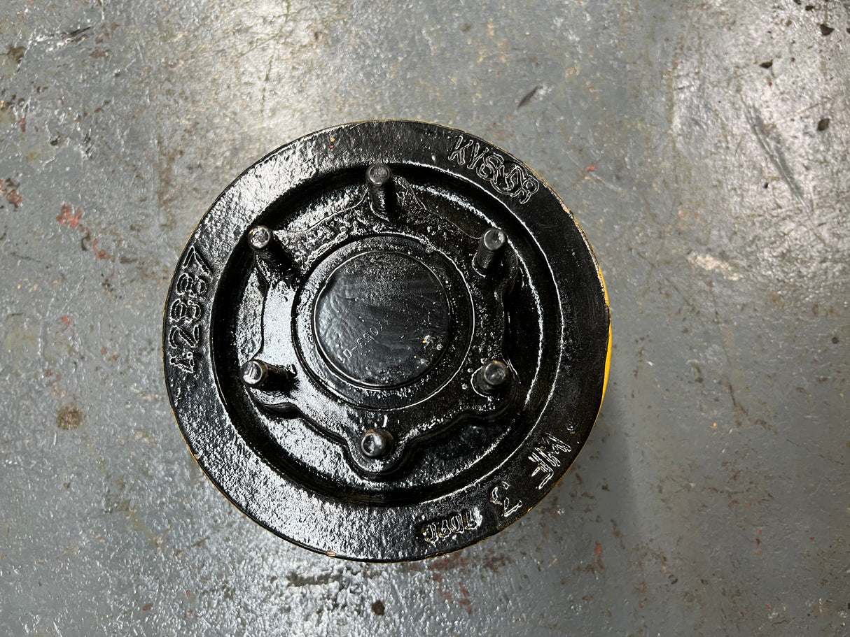 Caterpillar 3306 Kysor Fan Clutch Part # 42887, Base Part # 42254