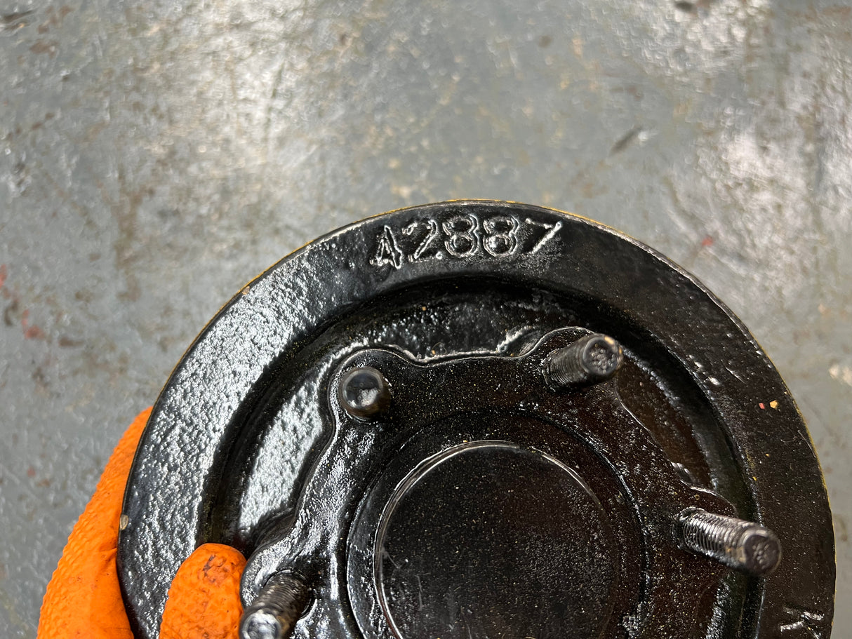 Caterpillar 3306 Kysor Fan Clutch Part # 42887, Base Part # 42254