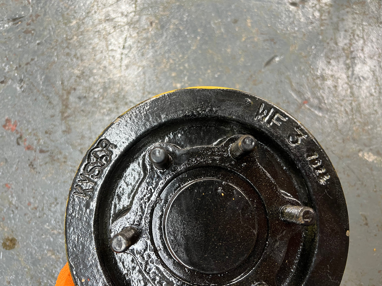 Caterpillar 3306 Kysor Fan Clutch Part # 42887, Base Part # 42254