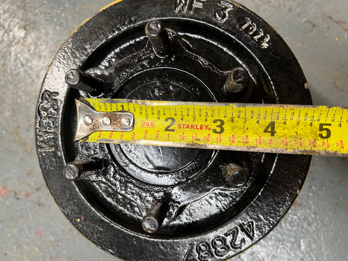 Caterpillar 3306 Kysor Fan Clutch Part # 42887, Base Part # 42254