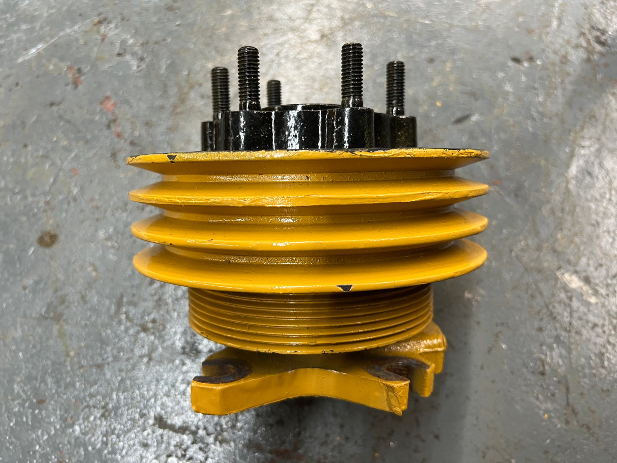Caterpillar 3306 Kysor Fan Clutch Part # 42887, Base Part # 42254