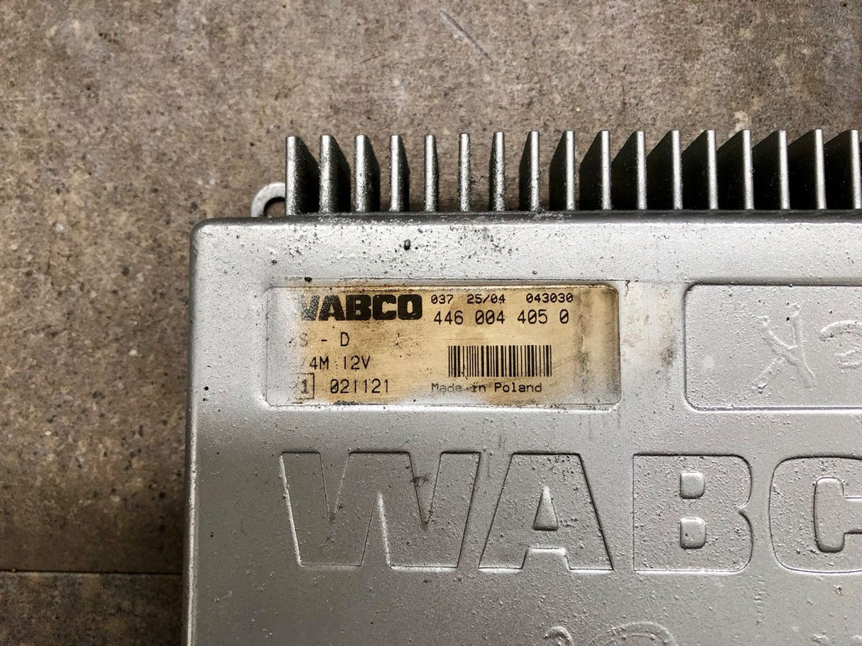 WABCO 4460044050 ECU ABS For Sale Part # 446 004 405 0