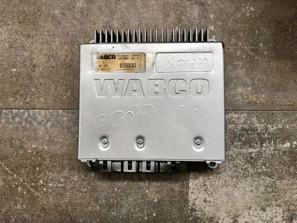 WABCO 4460044050 ECU ABS For Sale Part # 446 004 405 0