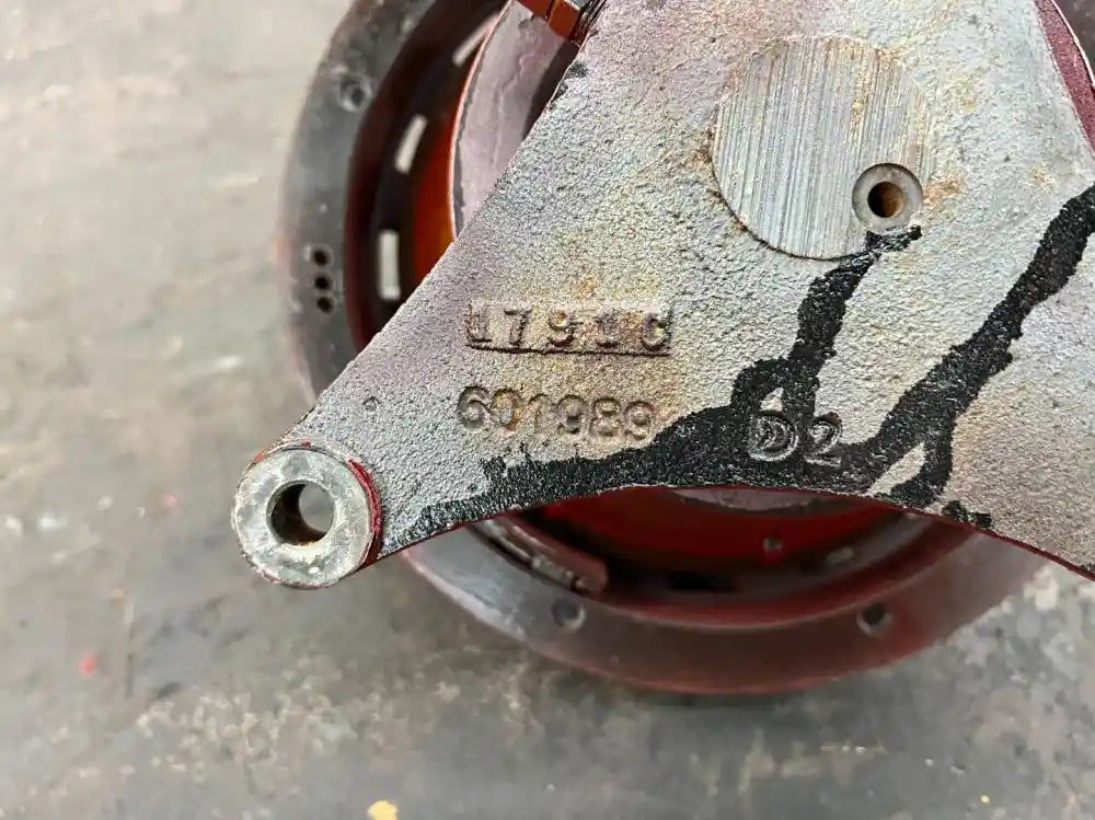 Mack MP7 Fan Clutch, HORTON PART #79A8177