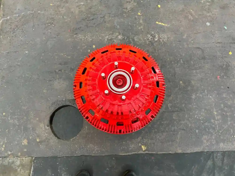 Mack MP7 Fan Clutch, HORTON PART #79A8177