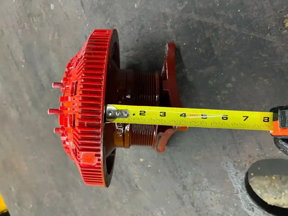 Mack MP7 Fan Clutch, HORTON PART #79A8177