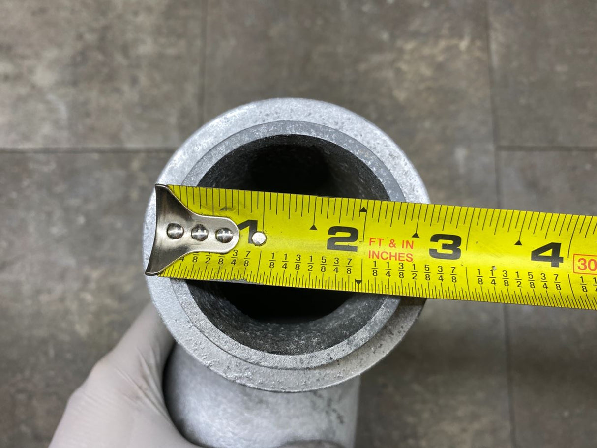 Mercedes 4600980107 Turbo Intake Transfer Turbo