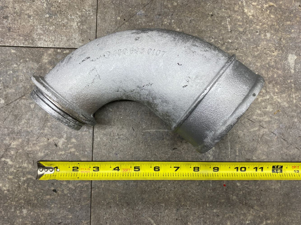 Mercedes 4600980107 Turbo Intake Transfer Turbo