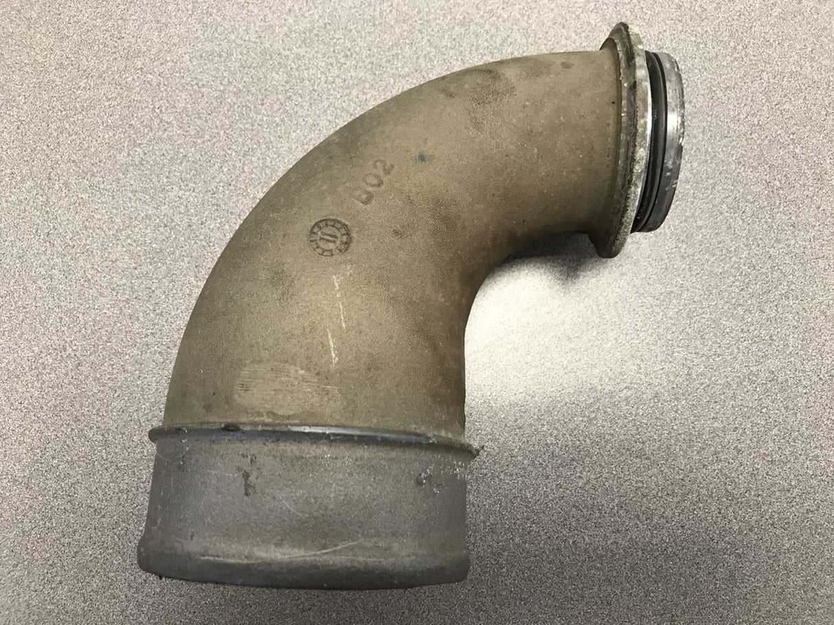 MERCEDES BENZ 460 098 01 07 TURBO CHARGE AIR TRANSFER ELBOW TUBE
