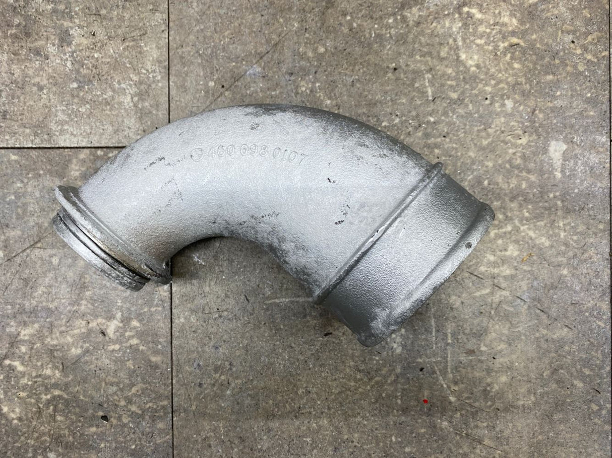 Mercedes 4600980107 Turbo Intake Transfer Turbo