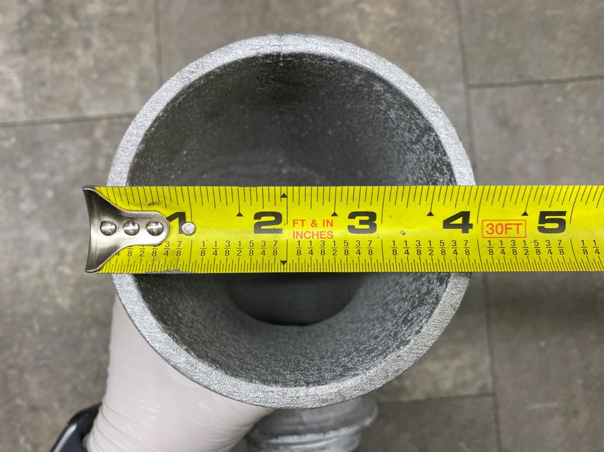 Mercedes 4600980107 Turbo Intake Transfer Turbo