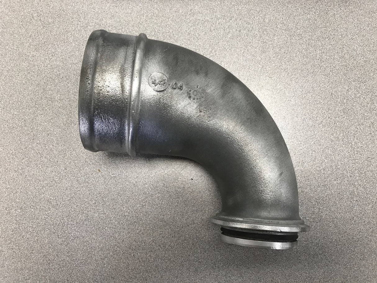MERCEDES BENZ 460-098-01-07 TURBO CHARGE AIR TRANSFER ELBOW TUBE