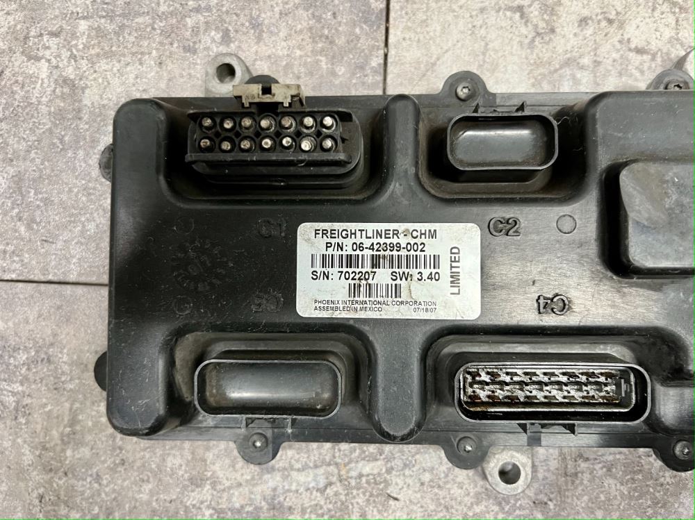 Freightliner CHM P/N 06-42399-002 Chassis Control Module