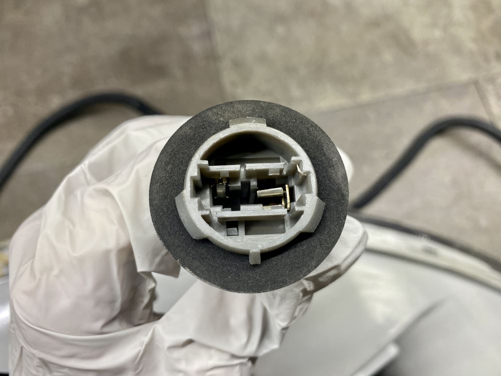 Depo 08-33A-1101L International Headlight