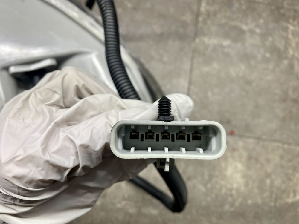 Depo 08-33A-1101L International Headlight