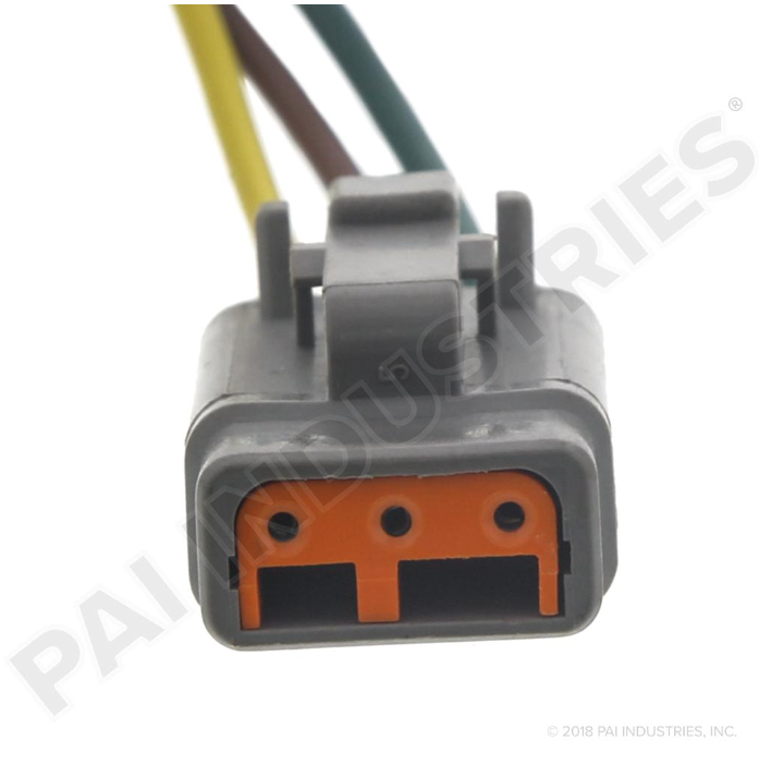 INJECTOR PRESSURE SENSOR KIT 1845536C91